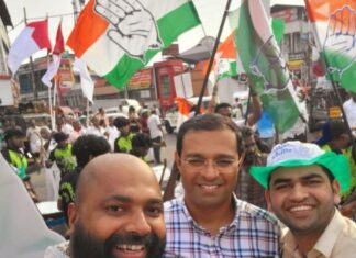 കേരളത്തിലെയും കർണാടകത്തിലെയും പാർലമെന്റ് തിരഞ്ഞെടുപ്പ് പ്രചാരണത്തിൽ ഒ ഐ സി സി അയർലണ്ടും പങ്കാളികളായി