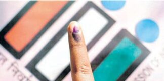 ലോക്സഭാ തെരഞ്ഞെടുപ്പ്: സംസ്ഥാനത്ത് ഇതുവരെ പോളിംഗ് 33.40%