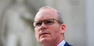 Simon Coveney മന്ത്രിസ്ഥാനം രാജിവെക്കും