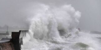 Storm Kathleen; ശനിയാഴ്ച നാല് കൗണ്ടികളിൽ ഓറഞ്ച് വിൻഡ് അലേർട്ട്, മറ്റ് കൗണ്ടികൾക്ക് യെല്ലോ അലേർട്ട്
