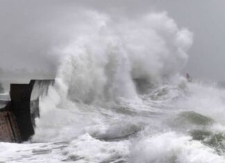 Storm Kathleen; ശനിയാഴ്ച നാല് കൗണ്ടികളിൽ ഓറഞ്ച് വിൻഡ് അലേർട്ട്, മറ്റ് കൗണ്ടികൾക്ക് യെല്ലോ അലേർട്ട്