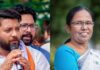 കെ.കെ ശൈലജക്കതിരായ സൈബർ ആക്രമണം; തൻ്റെ പേര് വലിച്ചിടുന്നതിനെ നിയമപരമായി നേരിടുമെന്ന് ഷാഫി പറമ്പിൽ