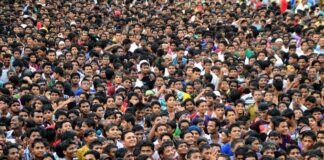 ജനസംഖ്യയിൽ ഇന്ത്യ ഒന്നാമത്