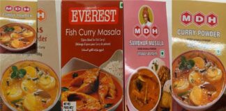 സിംഗപ്പൂരിന് പിന്നാലെ MDH, EVEREST SPICES ന്റെ വിൽപ്പന നിരോധിച്ച് ഹോങ്കോങ്