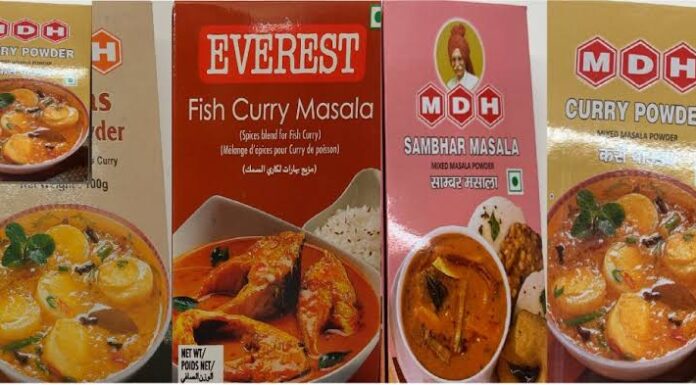 เดธเดฟเดเดเดชเตเดชเตเดฐเดฟเดจเต เดชเดฟเดจเตเดจเดพเดฒเต MDH, EVEREST SPICES เดจเตเดฑเต เดตเดฟเตฝเดชเตเดชเดจ เดจเดฟเดฐเตเดงเดฟเดเตเดเต เดนเตเดเตเดเตเดเต