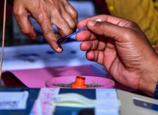 ലോക്സഭാ തെരഞ്ഞെടുപ്പ്; സംസ്ഥാനത്ത് പോളിംഗ് 60 ശതമാനത്തിലേക്ക്