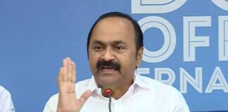 സംസ്ഥാനത്ത് ഇത്രയും മോശമായ തെരഞ്ഞെടുപ്പ് ഇതുവരെ നടന്നിട്ടില്ല: വിഡി സതീശൻ