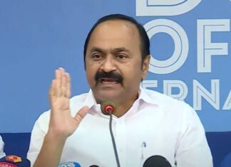സംസ്ഥാനത്ത് ഇത്രയും മോശമായ തെരഞ്ഞെടുപ്പ് ഇതുവരെ നടന്നിട്ടില്ല: വിഡി സതീശൻ