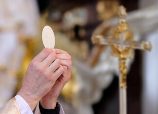 മാർച്ച് മാസത്തിലെ മലയാളം മാസ്സ് (Roman) Dublin 15ൽ Church of Mary Mother of Hope പള്ളിയിൽ