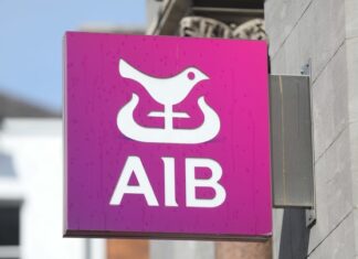 AIB ഏകദേശം 1 ബില്യൺ യൂറോയുടെ ഓഹരികൾ സ്റ്റേറ്റിൽ നിന്ന് തിരികെ വാങ്ങി