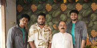 ഷെബി ചൗഘട്ട് സംവിധാനം ചെയ്യുന്ന “ഗ്യാങ്സ് ഓഫ് സുകുമാരക്കുറുപ്പ്” സിനിമയുടെ പോസ്റ്റ് പ്രൊഡക്ഷൻ ജോലികൾ പുരോഗമിക്കുന്നു
