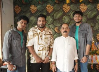 ഷെബി ചൗഘട്ട് സംവിധാനം ചെയ്യുന്ന “ഗ്യാങ്സ് ഓഫ് സുകുമാരക്കുറുപ്പ്” സിനിമയുടെ പോസ്റ്റ് പ്രൊഡക്ഷൻ ജോലികൾ പുരോഗമിക്കുന്നു
