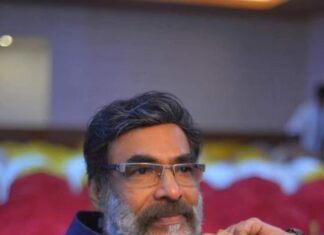 നേമം പുഷ്പരാജിന് പത്മിനി പുരസ്ക്കാരം