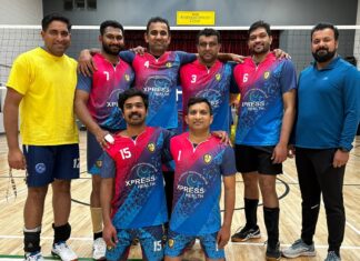 COINNS Summer fest 2024: വോളിബാൾ ടൂർണമെന്റിൽ Dublin Kerala Volleyball Club ചാമ്പ്യൻമാർ