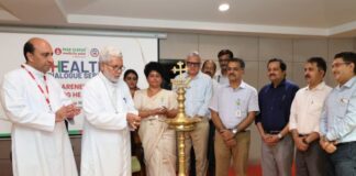 മാർ സ്ലീവാ മെഡിസിറ്റി പാലായുടെ ഹൃദയം: ബിഷപ് മാർ ജോസഫ് കല്ലറങ്ങാട്ട്