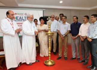 മാർ സ്ലീവാ മെഡിസിറ്റി പാലായുടെ ഹൃദയം: ബിഷപ് മാർ ജോസഫ് കല്ലറങ്ങാട്ട്