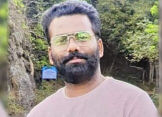 പാലക്കാട് കാട്ടാന ആക്രമണം; മാതൃഭൂമി ന്യൂസ് ക്യാമറാമാൻ എ.വി.മുകേഷ് അന്തരിച്ചു
