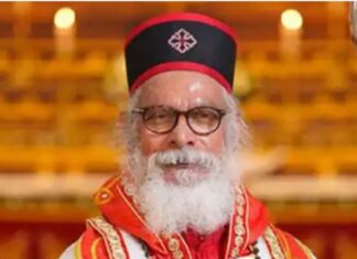 ബിലീവേഴ്സ് ഈസ്റ്റേൺ ചർച്ച് അധ്യക്ഷൻ കെ.പി. യോഹന്നാൻ അന്തരിച്ചു