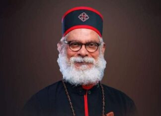 ബിലീവേഴ്സ് ഈസ്റ്റേൺ ചര്ച്ച് പരമാധ്യക്ഷൻ മാര് അത്തനേഷ്യസ് യോഹാൻ മെത്രാപ്പൊലീത്തയുടെ മരണത്തിൽ ദുരൂഹതയില്ലെന്ന് ടെക്സസ് പോലീസ്; മെത്രാപ്പൊലീത്തയുടെ ഭൗതികദേഹം ഈ മാസം 20ന് കേരളത്തിലെത്തിക്കും