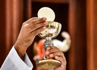 മെയ് മാസത്തിലെ മലയാളം Mass (Roman) Dublin 15ൽ Church of Mary Mother of Hope പള്ളിയിൽ മെയ് 19ന്