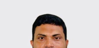 ബിനീഷ് ജോസഫ് മാനാമ്പുറത്ത് പകലോമറ്റം മഹാകുടുംബയോഗം യു.എസ് ചാപ്റ്റർ ഓർഗനൈസർ