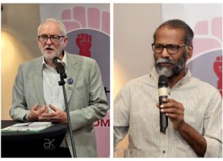 ചോരചിന്തിയ അവകാശ പോരാട്ടത്തിന്റെ ഓർമ്മ പുതുക്കലുമായി ക്രാന്തി ഡബ്ലിനിലും വാട്ടർഫോർഡും മെയ്ദിന അനുസ്മരണ പരിപാടികൾ സംഘടിപ്പിച്ചു
