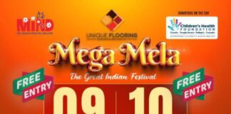 മൈൻഡ് മെഗാമേളയിൽ ഒട്ടനവധി മത്സരങ്ങളുടെ രജിസ്ട്രേഷൻ പുരോഗമിക്കുന്നു