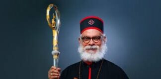 ബിലിവേഴ്സ് ഈസ്റ്റേൺ സഭ പരമാധ്യക്ഷൻ അത്തനേഷ്യസ് യോഹാൻ മെത്രാപൊലീത്തയ്ക്ക് അന്തിമോപചാരമർപ്പിച്ച് ആയിരങ്ങൾ; സംസ്കാരം നാളെ