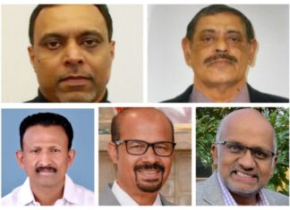 ചിക്കാഗോ ബ്രദേഴ്സ് ക്ലബ്ബിന് പുതിയ നേതൃത്വം