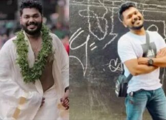 പന്തീരാങ്കാവ് ഗാര്ഹിക പീഡന കേസ്; പ്രതി രാഹുൽ ജർമ്മനിയിൽ