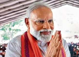 പ്രധാനമന്ത്രി കന്യാകുമാരിയിൽ ധ്യാനമിരിക്കാനെത്തി