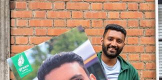 ഇത് മലയാളി വിജയം; ഫെൽജിൻ ജോസ് ഡബ്ലിൻ സിറ്റി കൗൺസിലിലേക്ക്