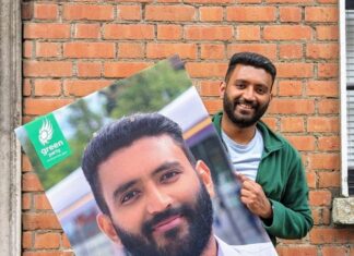 ഇത് മലയാളി വിജയം; ഫെൽജിൻ ജോസ് ഡബ്ലിൻ സിറ്റി കൗൺസിലിലേക്ക്