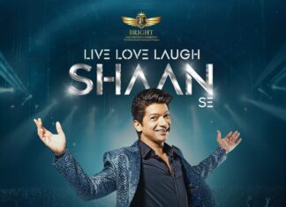 Shaan Live in Concert ഒക്ടോബർ 5 ന് ഡബ്ലിനിൽ