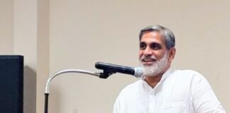 വേണു രാജാമണിക്കു ഡാളസ് കേരള അസോസിയേഷനിൽ ഊഷ്മള സ്വീകരണം