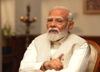 പ്രധാനമന്ത്രി പദത്തിൽ നരേന്ദ്ര മോദിക്ക് മൂന്നാമൂഴം ഉറപ്പായി