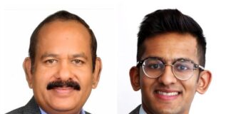 പ്രവാസ ലോകത്ത് പുതിയ ചരിത്രം കുറിച്ച് പിതാവും മകനും കൗൺസിലർമാരായി തെരഞ്ഞെടുക്കപ്പെട്ടു