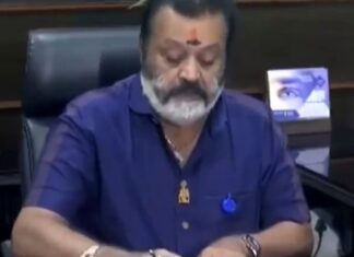 കേന്ദ്ര ടൂറിസം സഹമന്ത്രിയായി സുരേഷ് ഗോപി ചുമതല ഏറ്റെടുത്തു