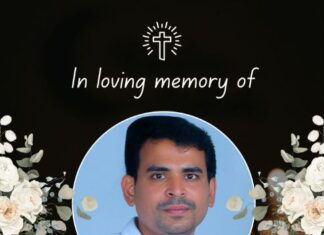 അയര്ലണ്ടിലെ കൗണ്ടി കോർക്കിലെ ഷൈൻ യോഹന്നാൻ പണിക്കർ നിര്യാതനായി