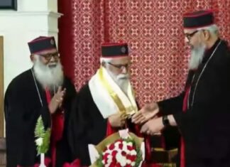 ബിലീവേഴ്സ് ഈസ്റ്റേൺ ചർച്ചിന്റെ പുതിയ അധ്യക്ഷനായി ഡോ. സാമുവൽ മോർ തിയോഫിലസ് എപ്പിസ്കോപ്പ നിയമിതനായി