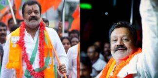 തൃശ്ശൂരിൽ വിജയം ഉറപ്പിച്ച് സുരേഷ് ഗോപി; എഴുപതിനായിരം വോട്ടിന്റെ ലീഡ്