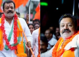 തൃശ്ശൂരിൽ വിജയം ഉറപ്പിച്ച് സുരേഷ് ഗോപി; എഴുപതിനായിരം വോട്ടിന്റെ ലീഡ്