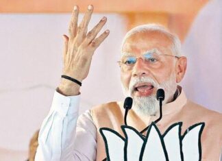 പ്രധാനമന്ത്രിയായി നരേന്ദ്രമോദി ഞായറാഴ്ച സത്യപ്രതിജ്ഞ ചെയ്യും
