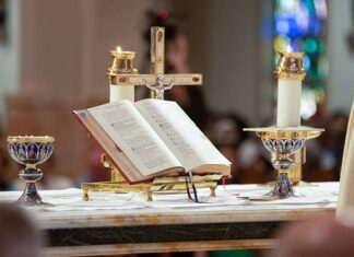 ജൂൺ മാസത്തിലെ മലയാളം Mass (Roman) Dublin 16ൽ Church of Mary Mother of Hope പള്ളിയിൽ ജൂൺ 16ന്