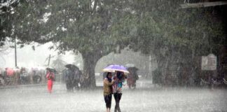 കേരളത്തിൽ ഇന്നും കനത്ത മഴ തുടരും; 6 ജില്ലകളിലെ വിദ്യാഭ്യാസ സ്ഥാപനങ്ങൾക്ക് അവധി