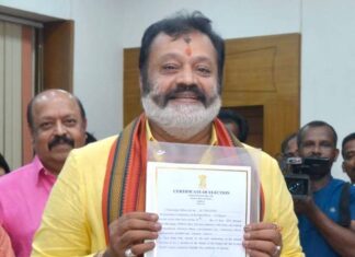 കേന്ദ്ര സഹമന്ത്രി സ്ഥാനത്ത് തുടരും; അതൃപ്തിയുണ്ടെന്ന റിപ്പോർട്ടുകൾ തള്ളി സുരേഷ് ഗോപി
