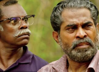 ബംഗാളി നായരുടെ ചായക്കടയിൽ വിനായകനും സുരാജുംതമ്മിലിടഞ്ഞു; സംഭവം തെക്ക് വടക്ക് സിനിമയിൽ