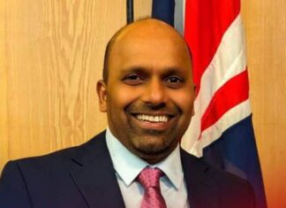 യുകെ പാർലമെൻറിൽ മലയാളിത്തിളക്കം; കോട്ടയംകാരൻ സോജൻ ജോസഫ് വിജയിച്ചത് 1,779 വോട്ടിന്റെ ഭൂരിപക്ഷത്തിന്