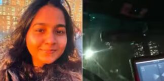 ഇന്ത്യൻ വിദ്യാർത്ഥിനി കൊല്ലപ്പെട്ടപ്പോൾ പൊട്ടിച്ചിരിച്ച പൊലീസ് ഉദ്യോഗസ്ഥനെ ജോലിയിൽ നിന്ന് പിരിച്ചുവിട്ടു