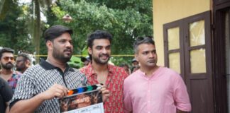 അനുരാജ് മനോഹർ – ടൊവിനോ തോമസ് ചിത്രം “നരിവേട്ട” ആരംഭിച്ചു